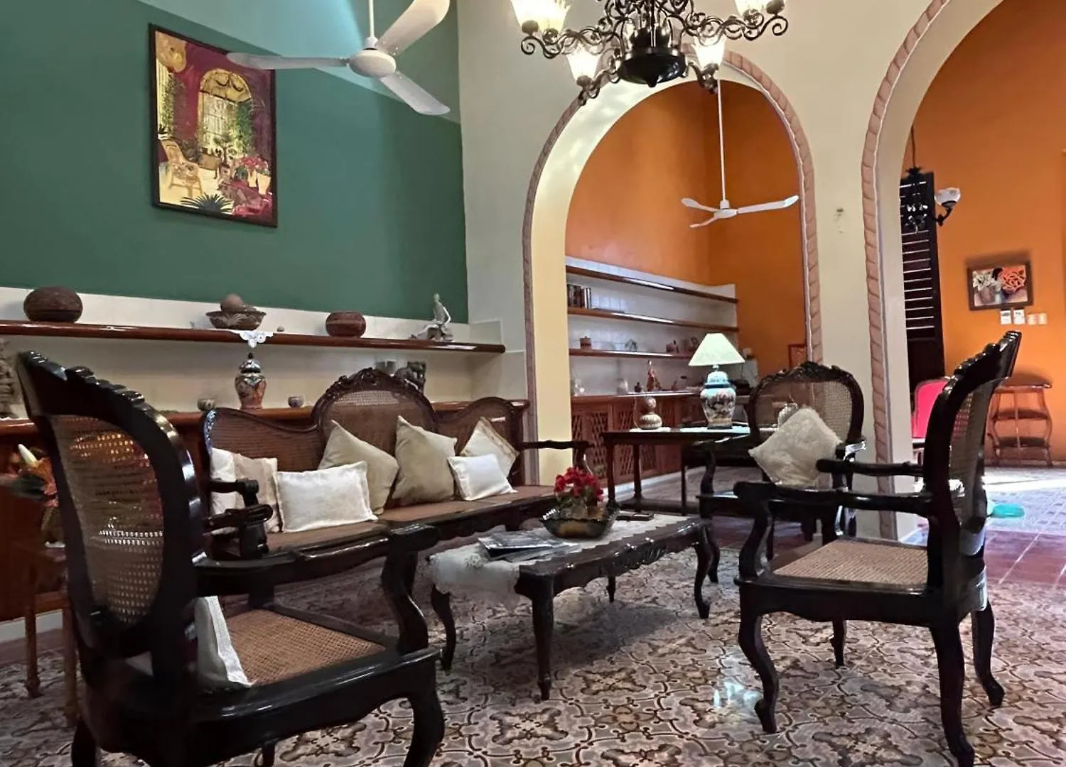 Casa Tres Colibries Bed and Breakfast Mérida Bed & Breakfast