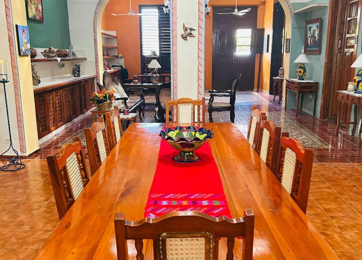 Casa Tres Colibries Bed and Breakfast Mérida