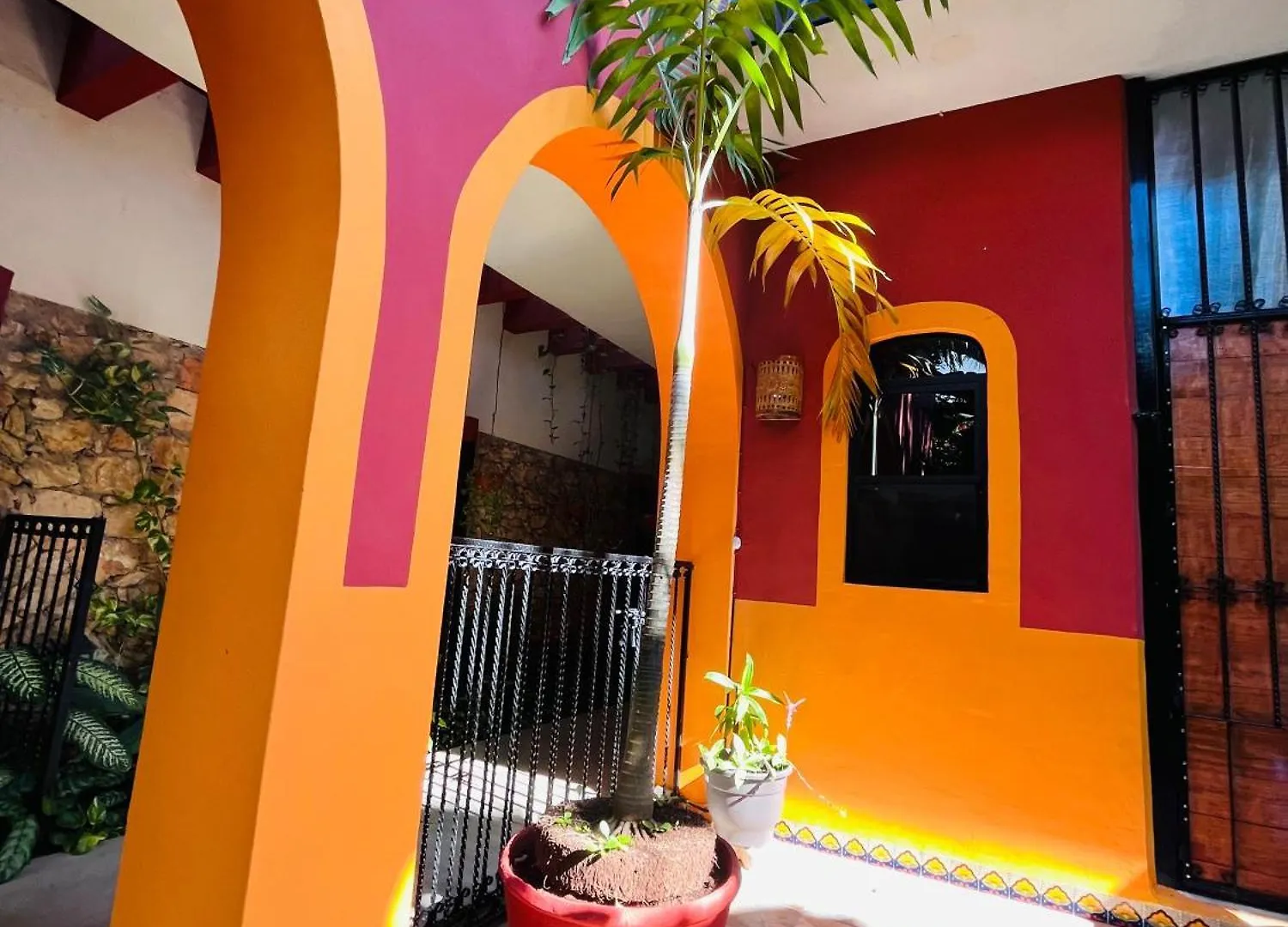 Casa Tres Colibries Bed and Breakfast Mérida Bed & Breakfast