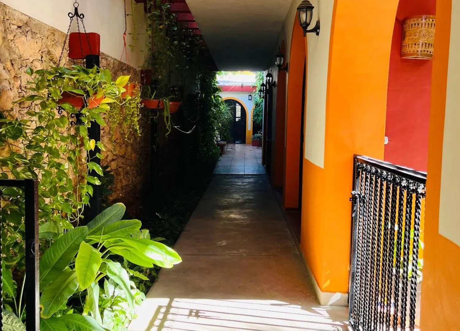 Bed & Breakfast Casa Tres Colibries Bed and Breakfast Mérida Mexico