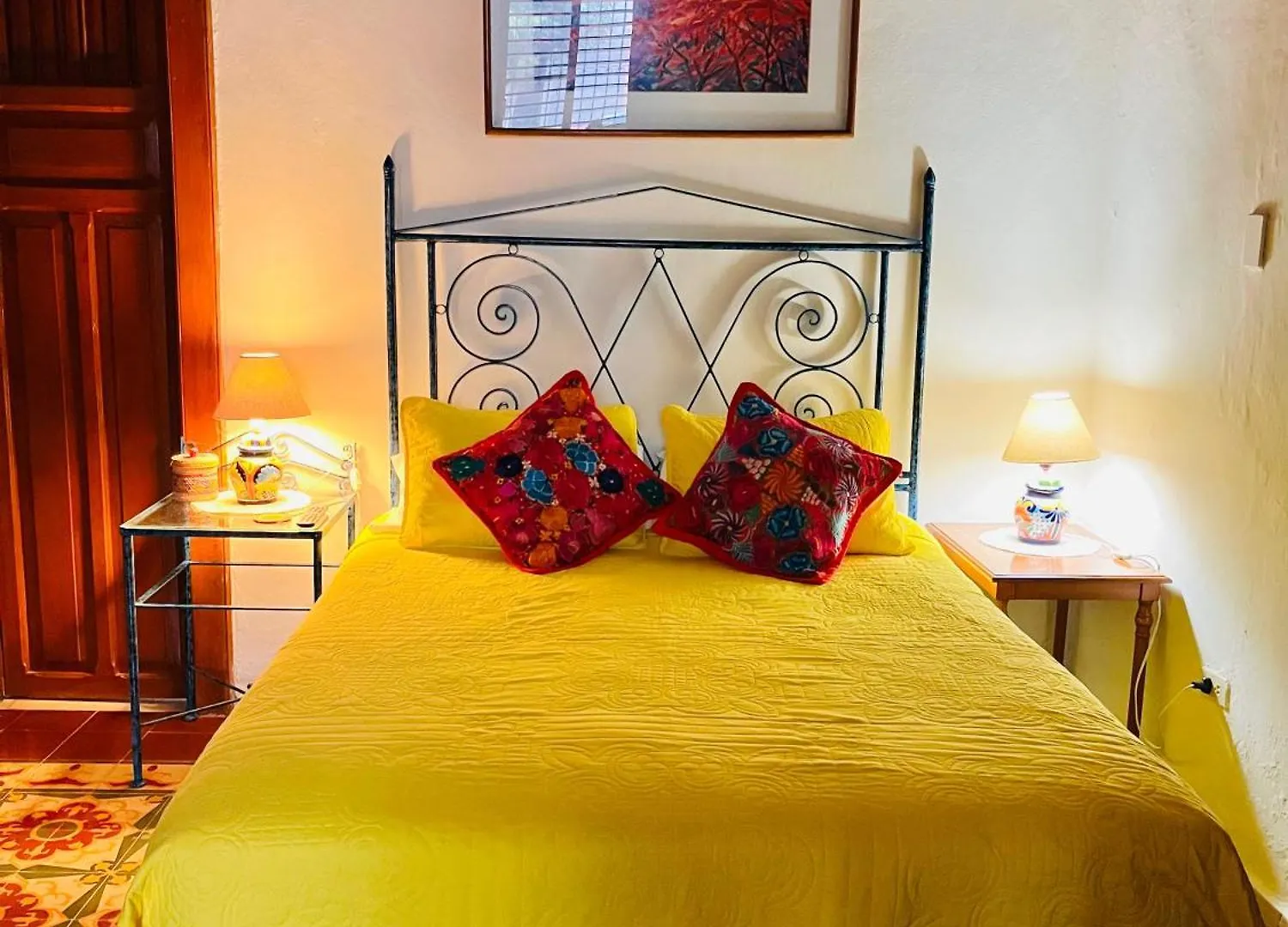 Casa Tres Colibries Bed and Breakfast Mérida 0*,