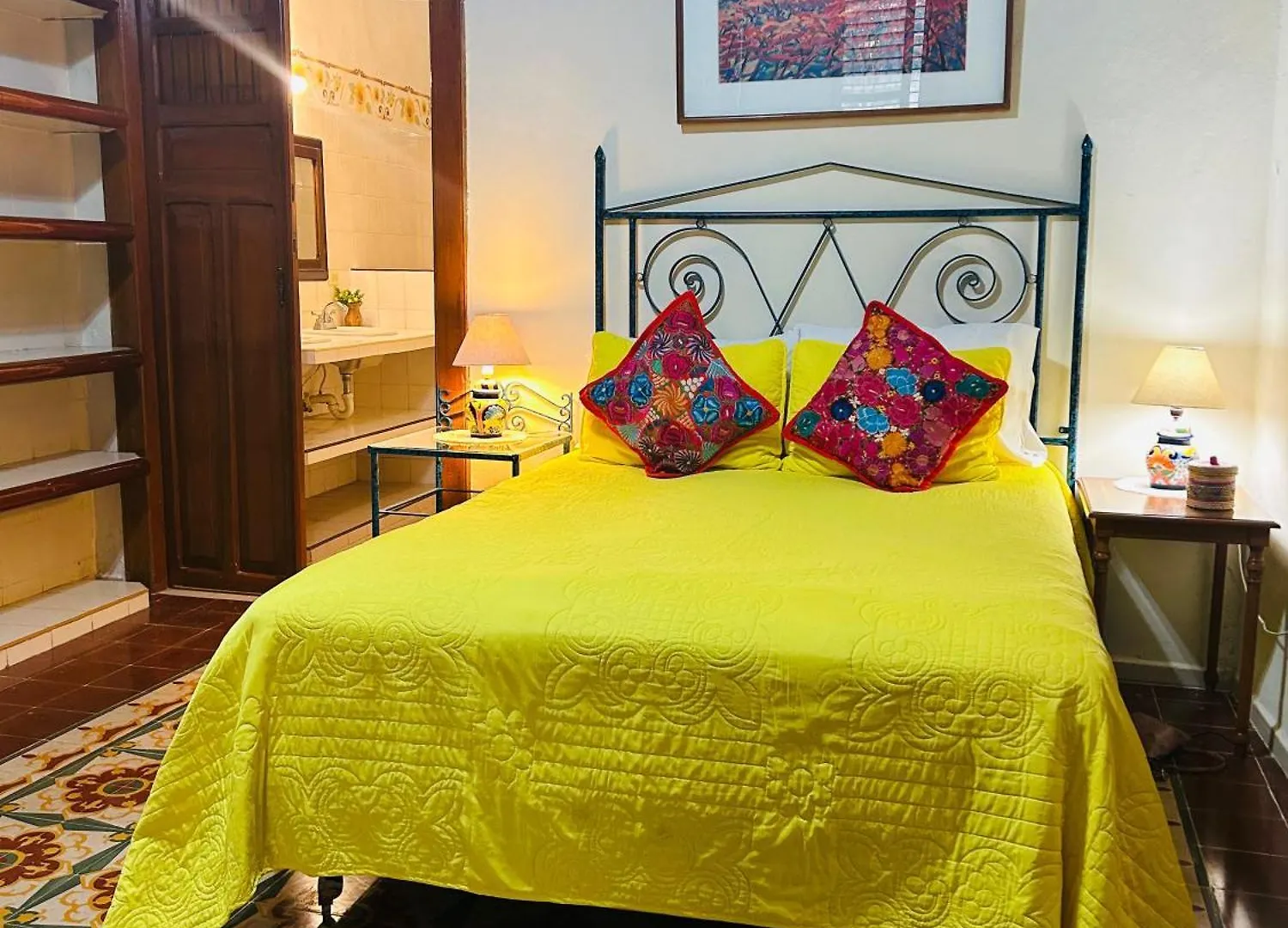 Casa Tres Colibries Bed and Breakfast Mérida