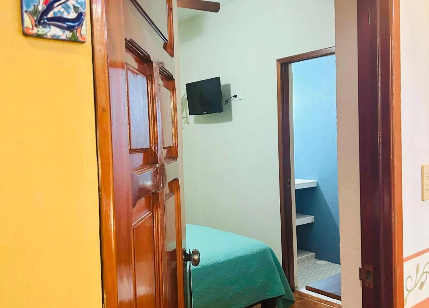 Casa Tres Colibries Bed and Breakfast Mérida Mexico