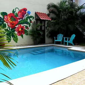  Bed & Breakfast Casa Akbal (adults Only)