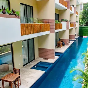 **** Hotel Brava Residence México