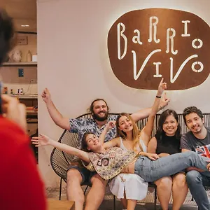  Hostel Barrio Vivo