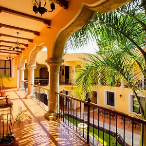 Hotel Montejo, Mérida