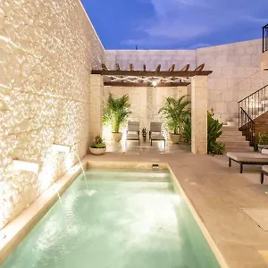 Hotel Casa Tavera- Adults Only, Mérida