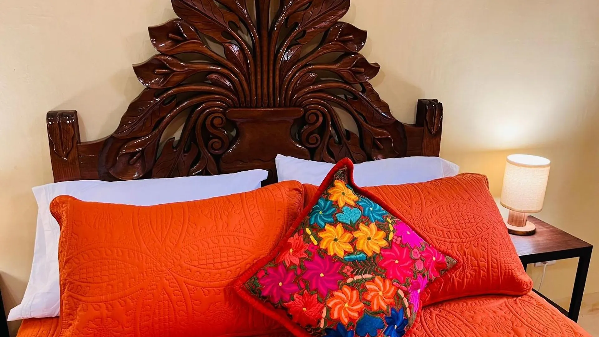 Casa Tres Colibries Acomodação com café da manhã Mérida