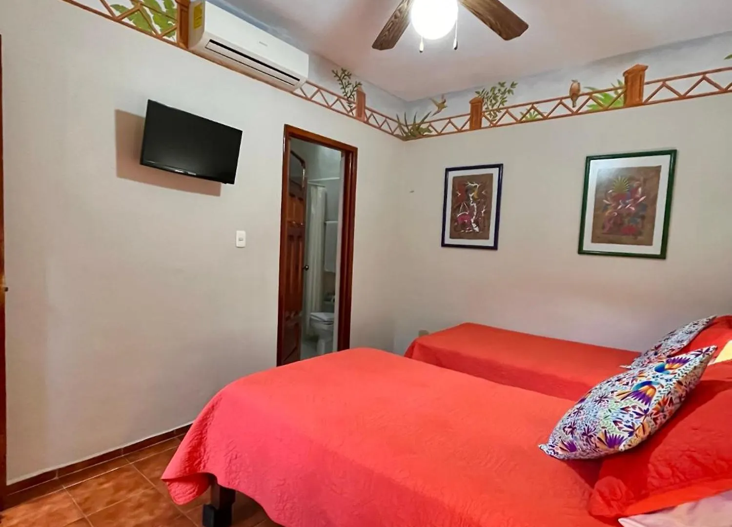 Casa Tres Colibries Acomodação com café da manhã Mérida 0*,